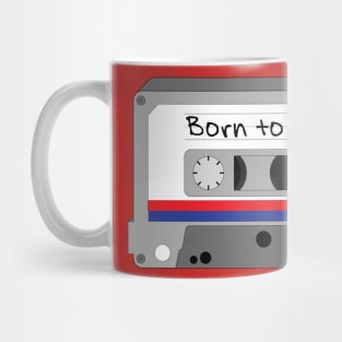 Born to Run Mug